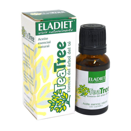 Aceite esencial arbol del te 15 ml Eladiet