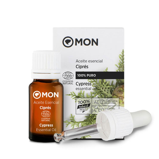 Aceite esencial de cipres Bio 12ml Mon Deconatur