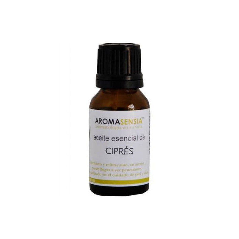 Aceite esencial de ciprés 15 ml Aromasensia