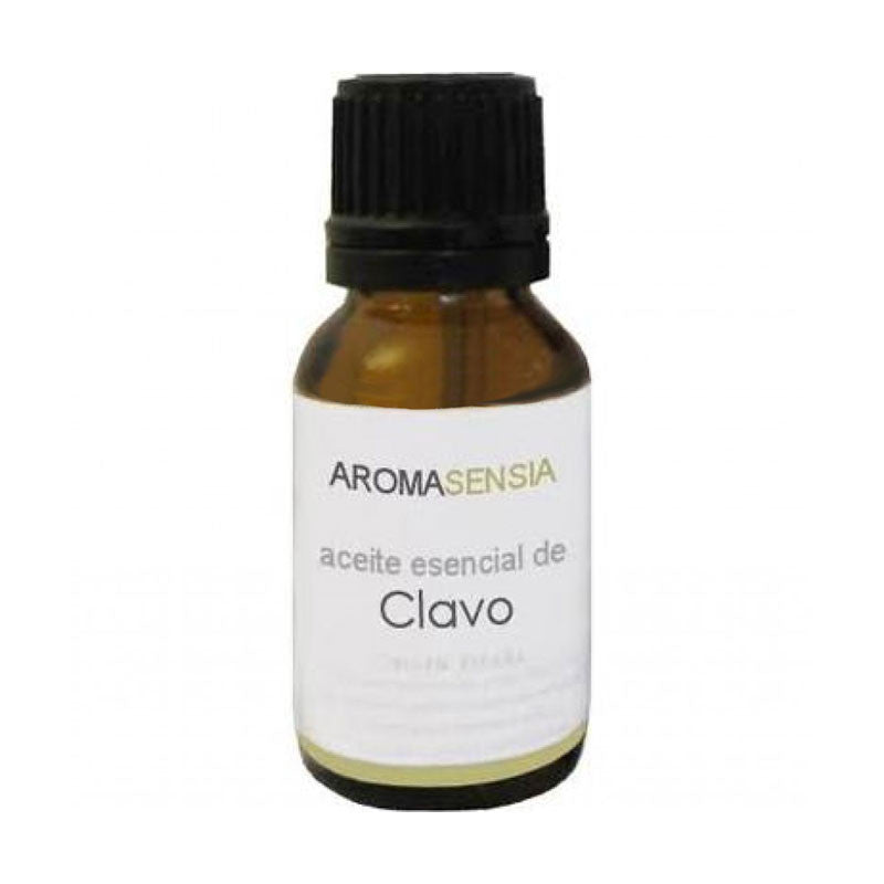 Aceite esencial de clavo 15 ml Aromasensia