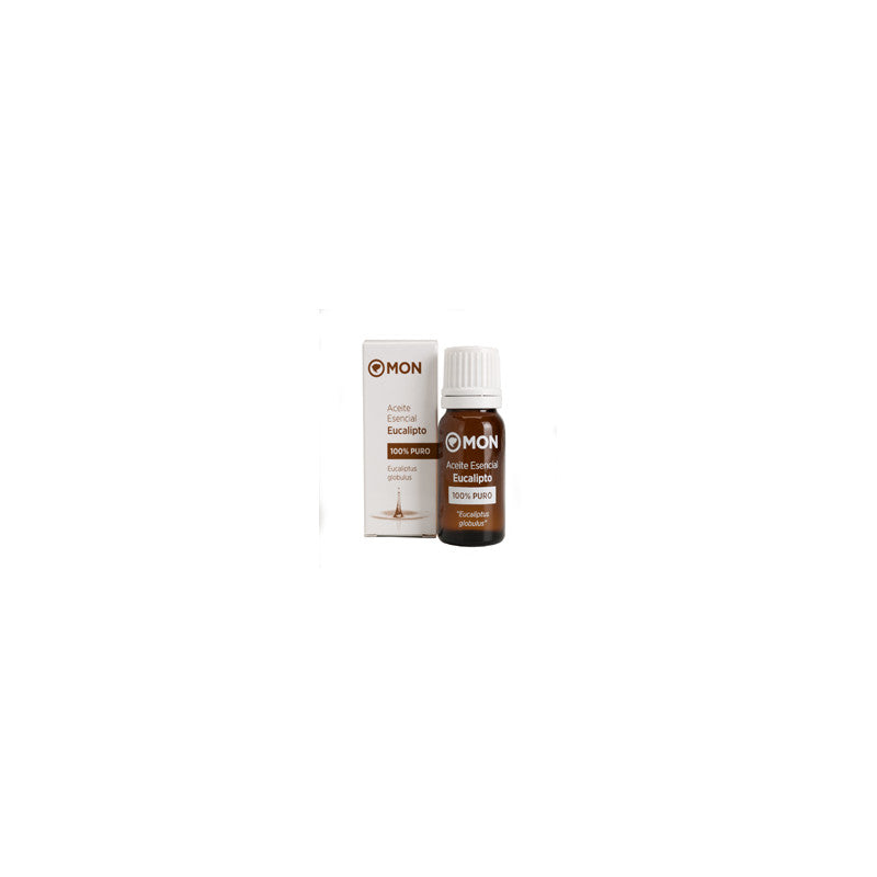 Aceite esencial de eucalipto 12ml Mon Deconatur