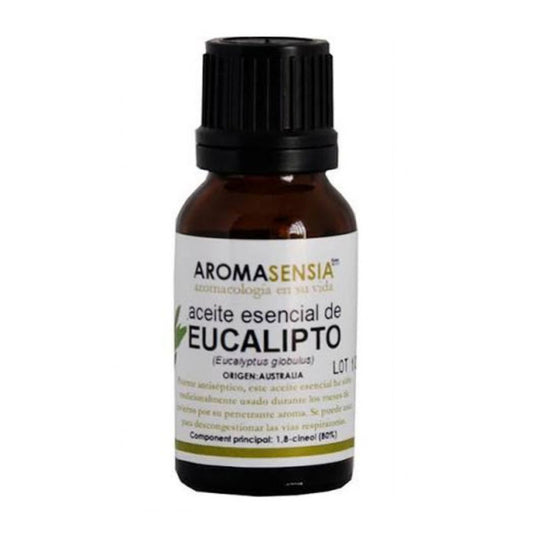 Aceite esencial de eucalipto 15 ml Aromasensia