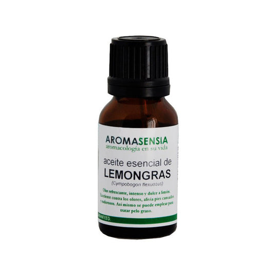 Aceite esencial de lemongrass 15 ml Aromasensia