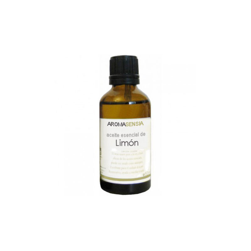 Aceite esencial de limon 50 ml Aromasensia