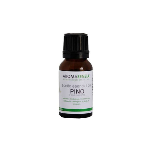 Aceite esencial de pino 15 ml Aromasensia