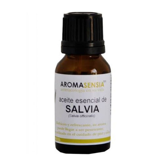 Aceite esencial de salvia 15 ml Aromasensia