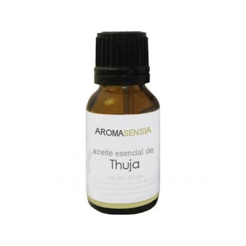 Aceite esencial de thuja 15 ml Aromasensia