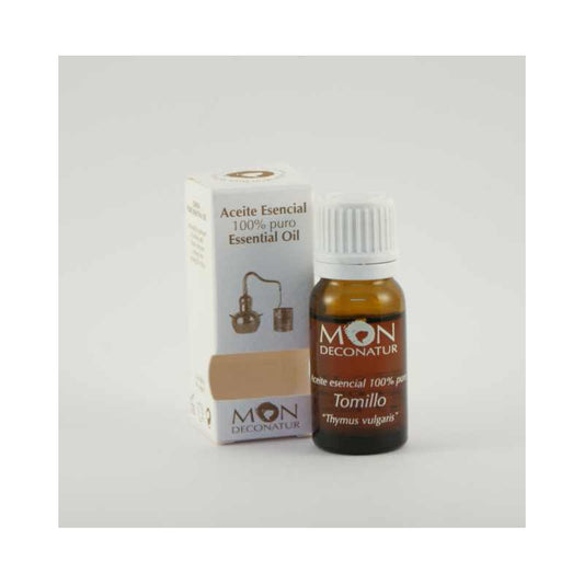 Aceite esencial de tomillo 12 ml Mon Deconatur