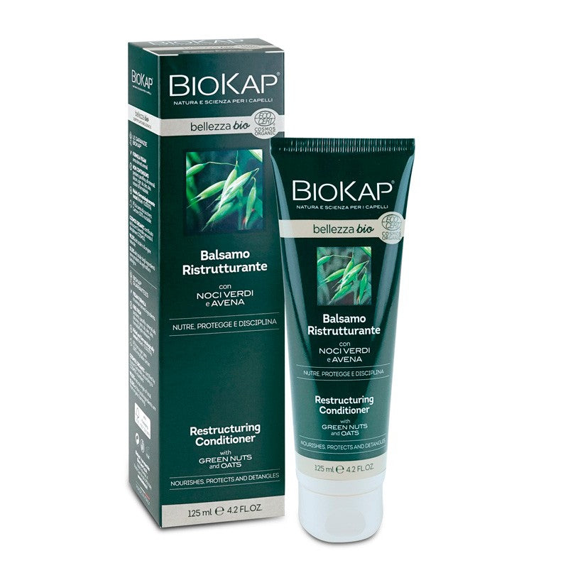 Acondicionador Belleza Reestructurante Bio 125ml Biokap