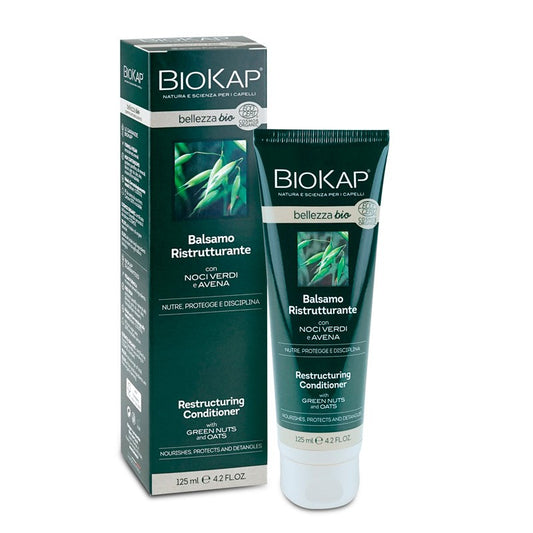 Acondicionador Belleza Reestructurante Bio 125ml Biokap