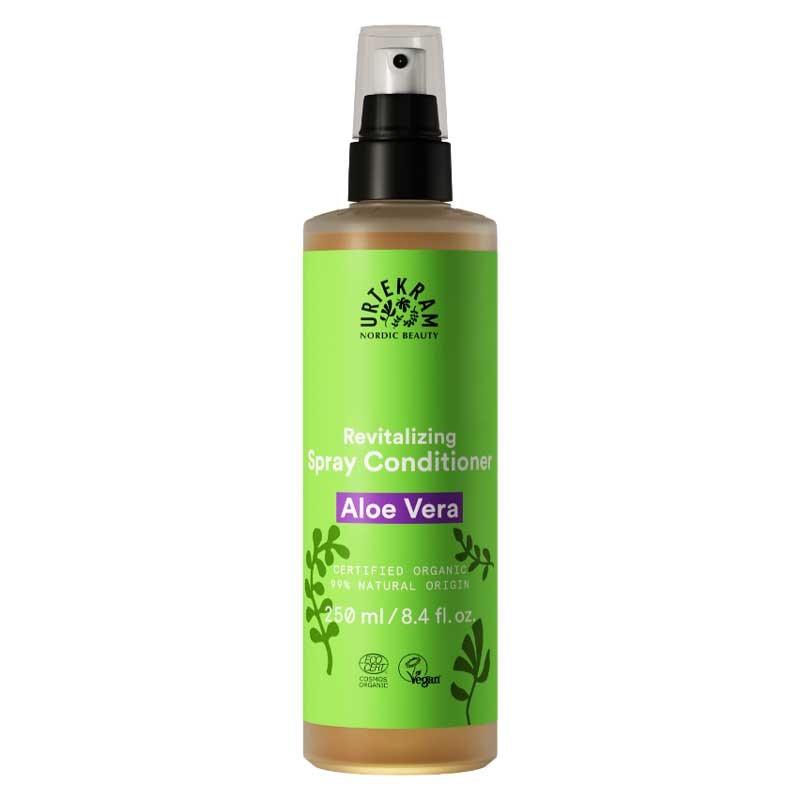 Acondicionador spray de aloe vera bio 250ml Urtekram