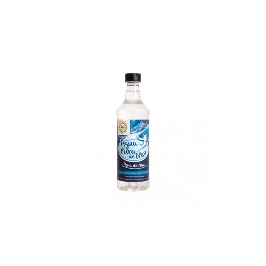 Agua de mar botella 500ml Sol Natural