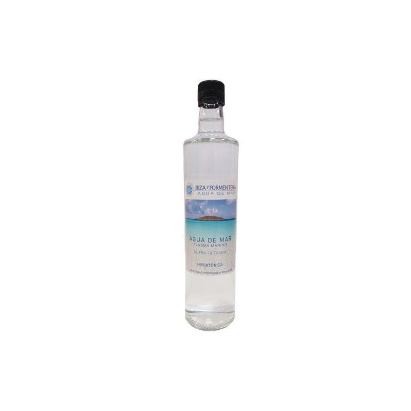 Agua de mar 750ml Ibiza y Formentera