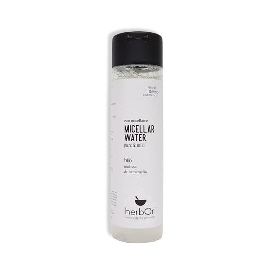 Agua micelar melisa-hamamelis Bio 200ml Herbori