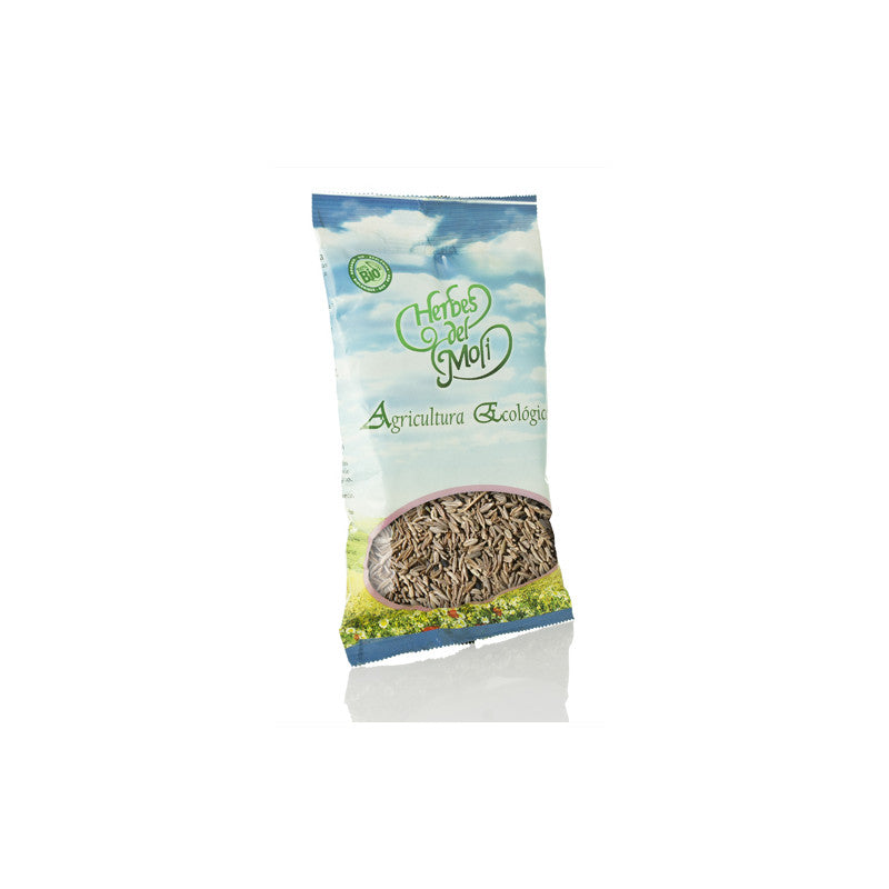 Alcaravea semillas bio 90g Herbes del Moli