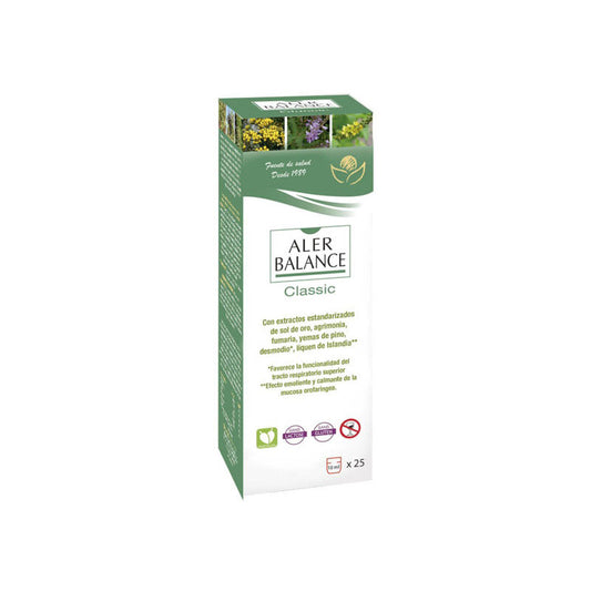 Alerbalance Classic Jarabe 250 ml Bioserum