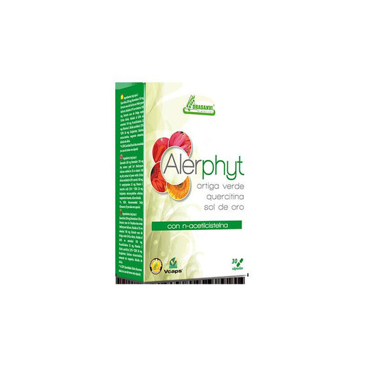 Alerphyt 36 capsulas Drasanvi