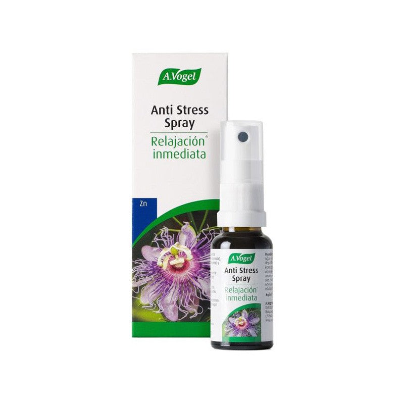 Anti Stress Spray 20 ml  A.Vogel