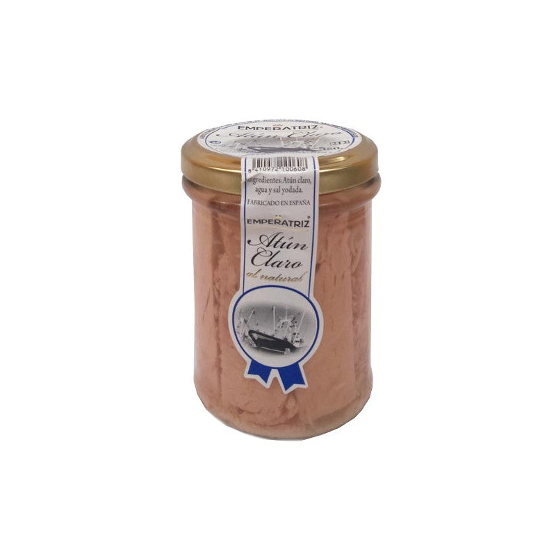 Atun claro natural 130 g Emperatriz