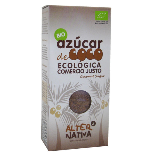 Azucar de coco bio 250 g Alternativa 3