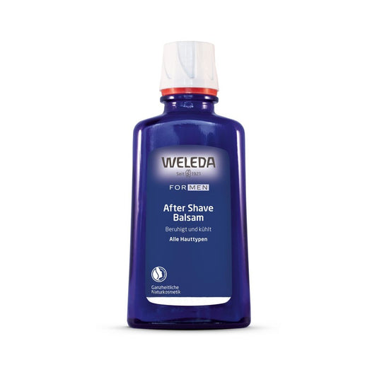 Balsamo después de afeitado (After shave) 100 ml Weleda