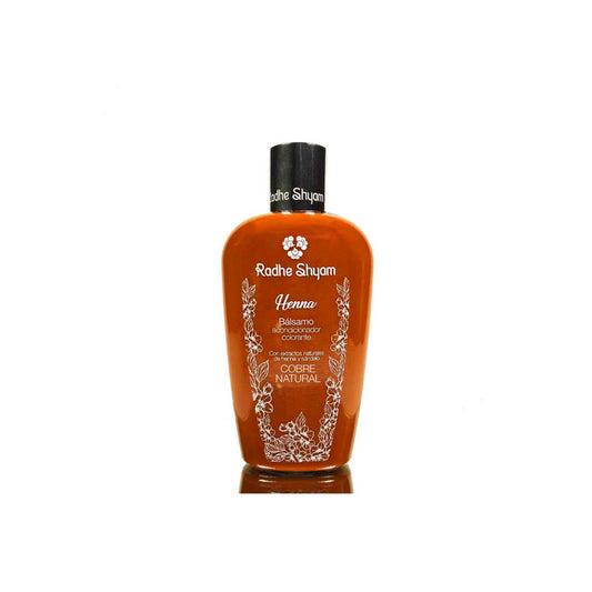 Balsamo henna cobre 250 ml Radhe Shyam