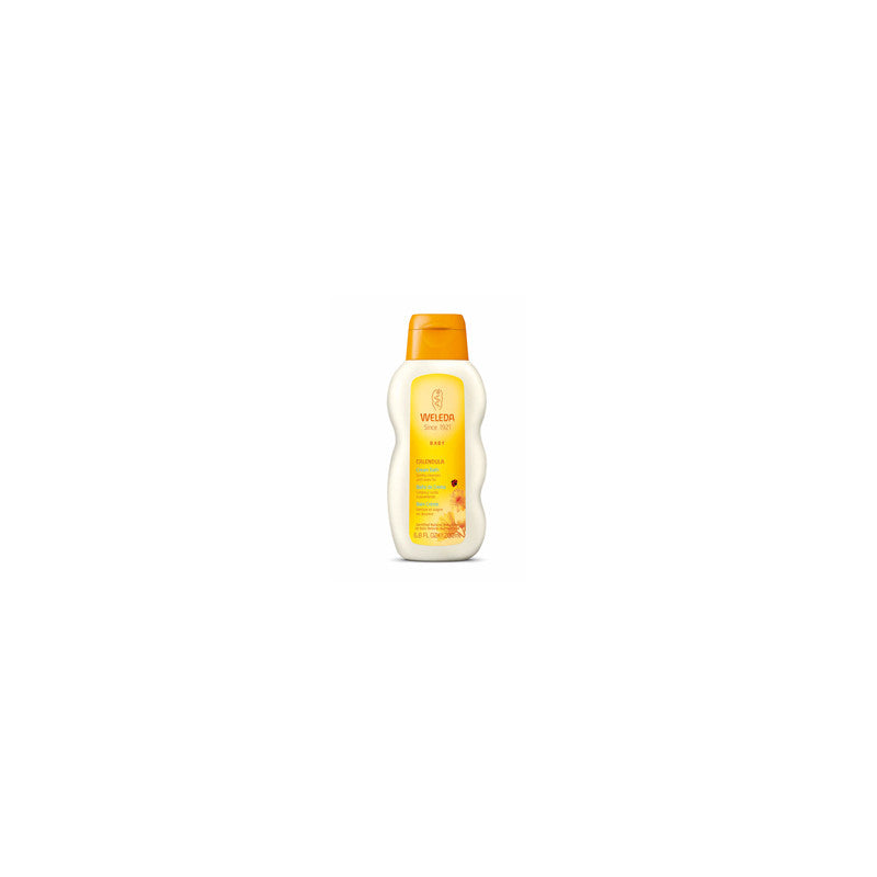 Baño de crema de calendula bebe y niño 200ml Weleda