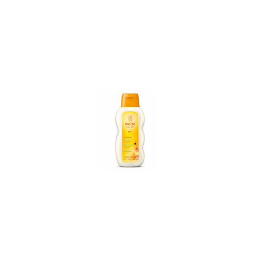 Baño de crema de calendula bebe y niño 200ml Weleda