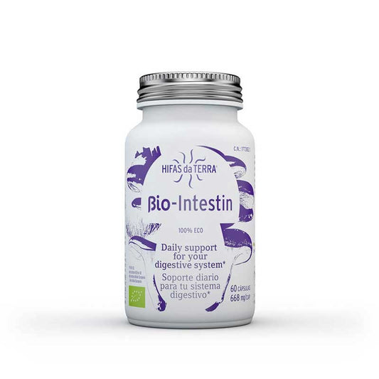 Bio-Intestin 60 capsulas Hifas da terra