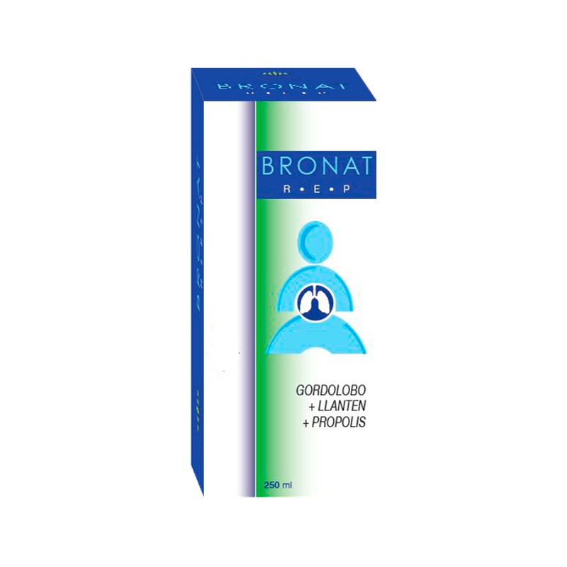 Bronat Jarabe 250ml Equisalud