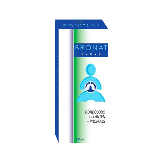 Bronat Jarabe 250ml Equisalud