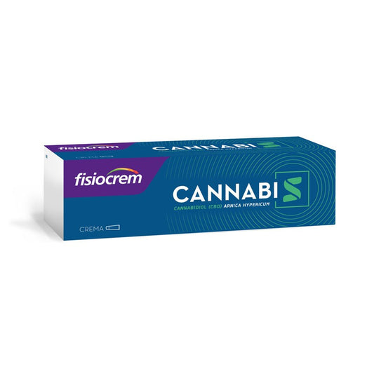 Cannabis crema CBD y arnica 60ml Fisiocrem