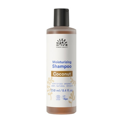 Champu de coco bio 250ml Urtekram