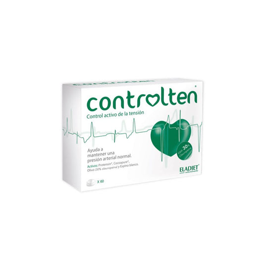 Controlten 60 comprimidos Eladiet