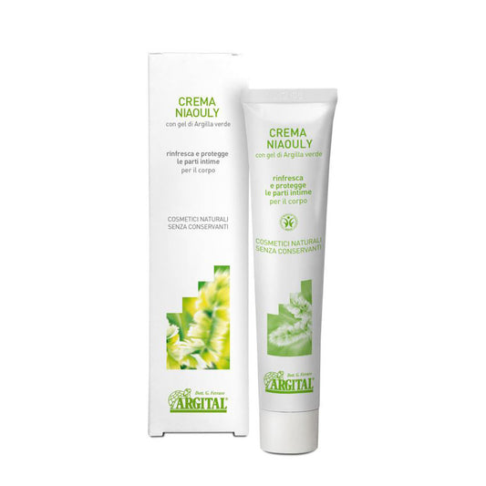Crema de Niaouli bio 100ml Argital