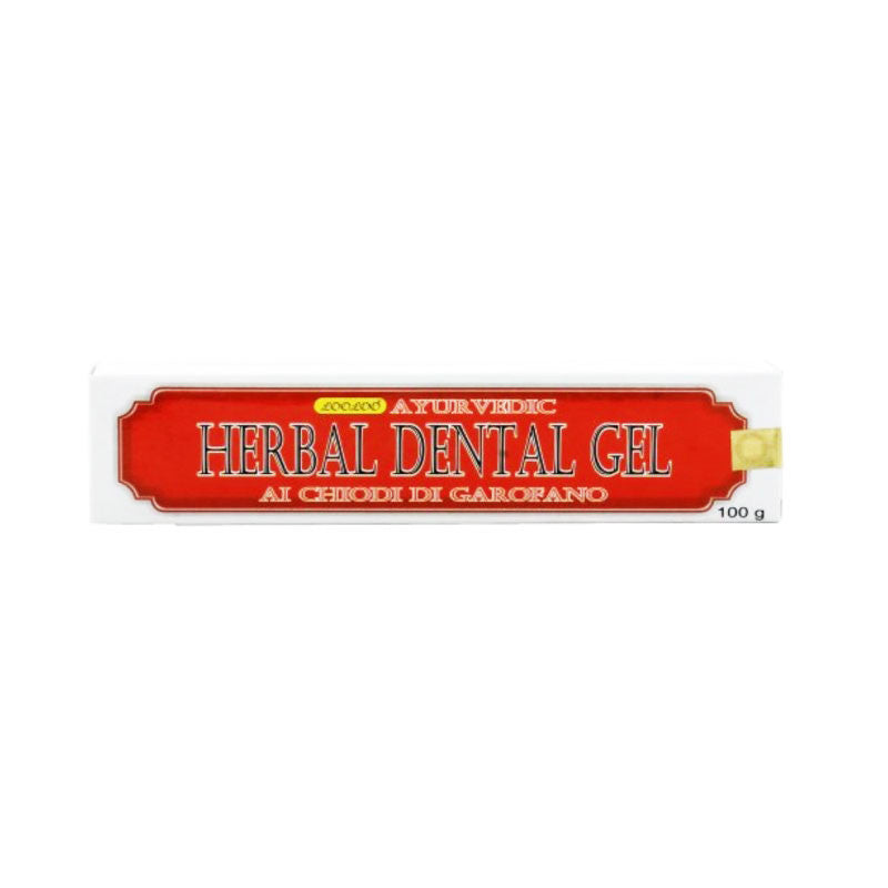 Dentifrico ayurvedico con Clavo 100 ml LooLoo