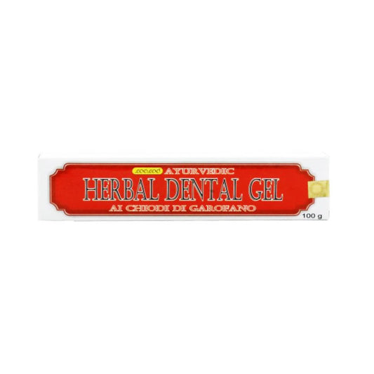 Dentifrico ayurvedico con Clavo 100 ml LooLoo