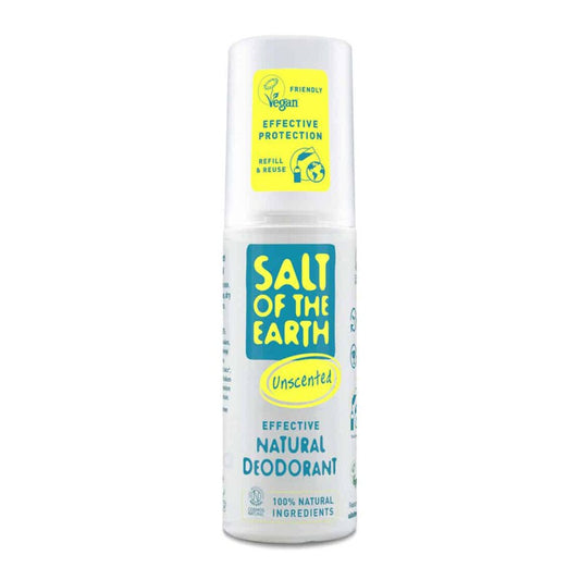 Desodorante spray neutral 100ml Salt Of The Earth