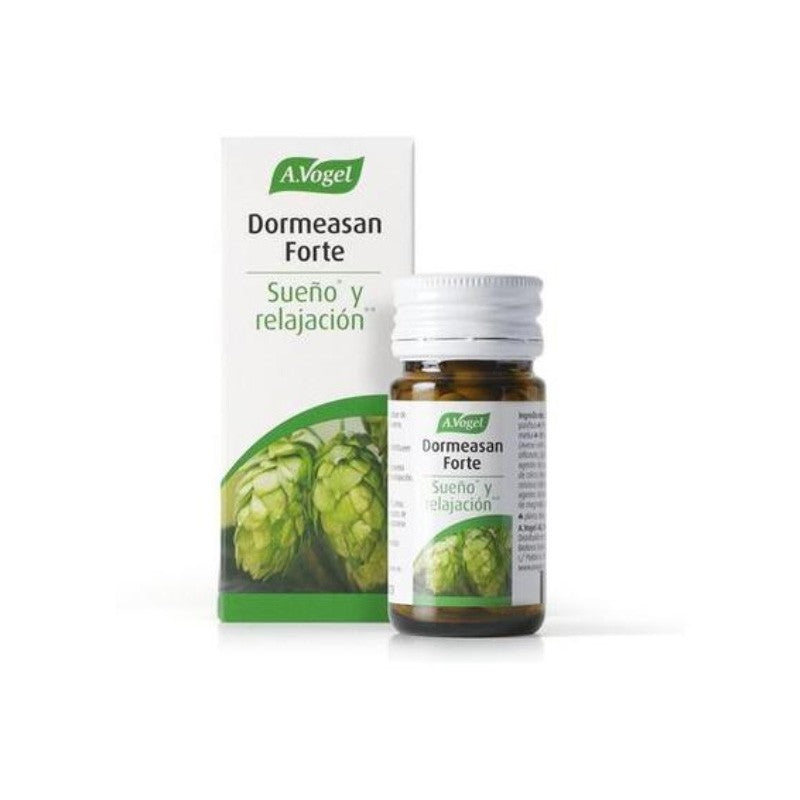 Dormeasan Forte 30 comprimidos A.Vogel