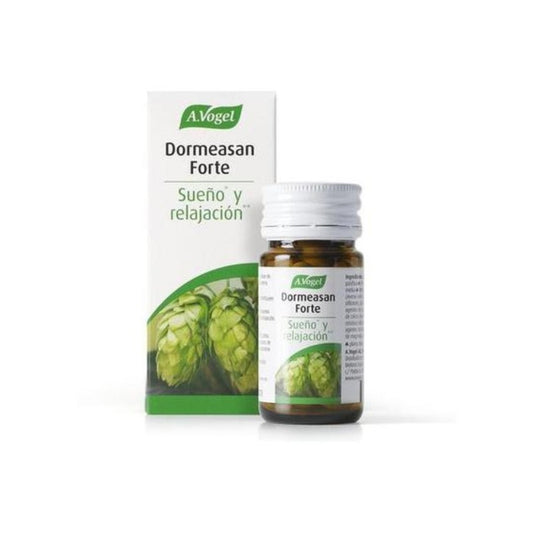 Dormeasan Forte 30 comprimidos A.Vogel