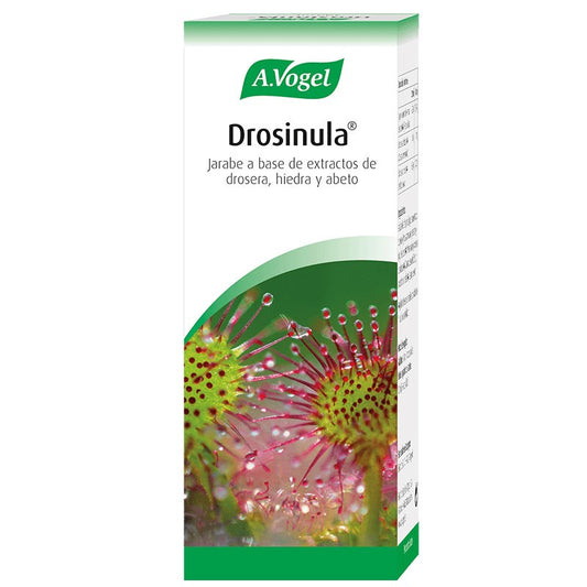 Drosinula jarabe 200ml A.Vogel