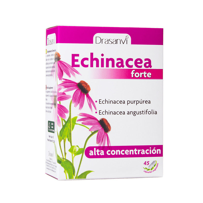 Echinácea 45 cápsulas Drasanvi