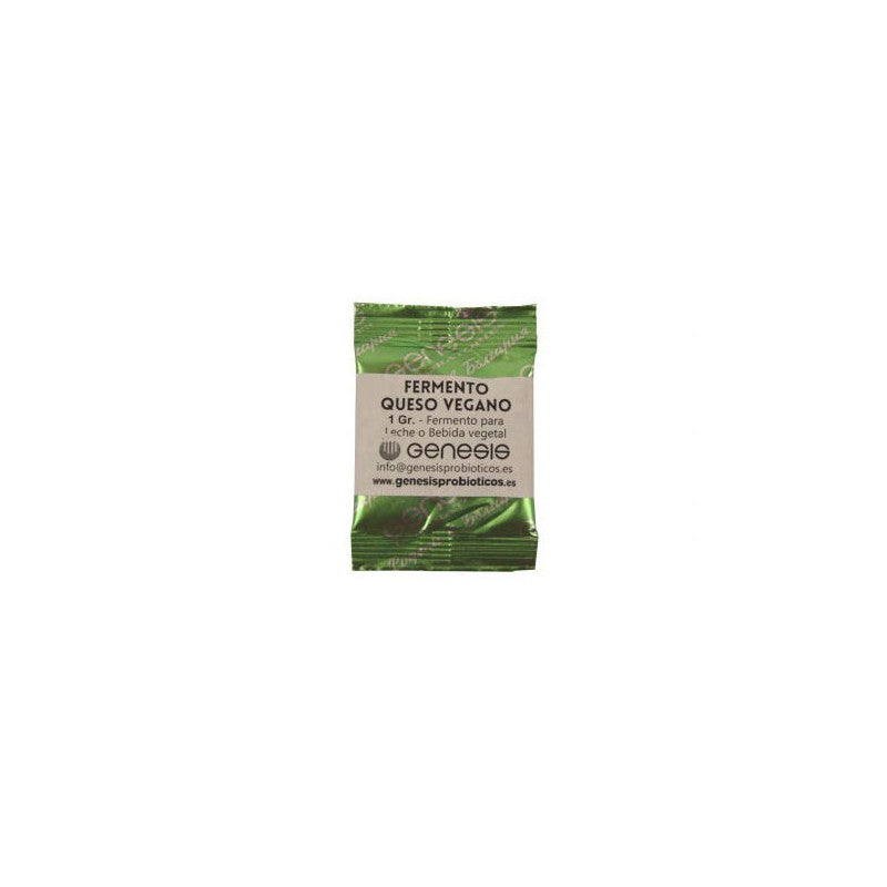 Fermento Queso vegano 1g Genesis