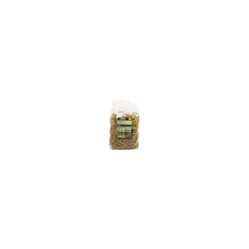 Fusilli integral de trigo duro bio 500 g La Finestra