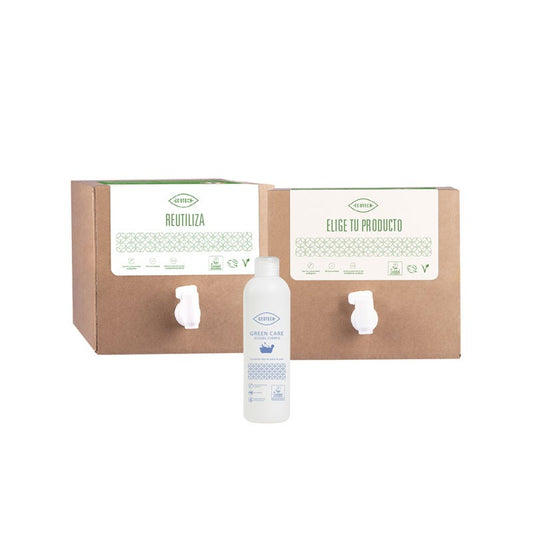 Gel Corporal Green Care Eco 20L Ecotech