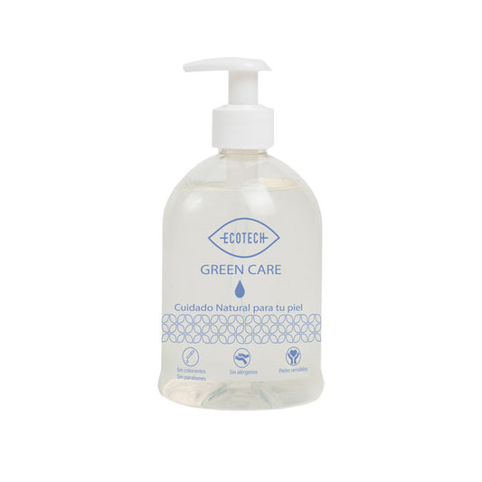 Gel de manos 500ml Ecotech