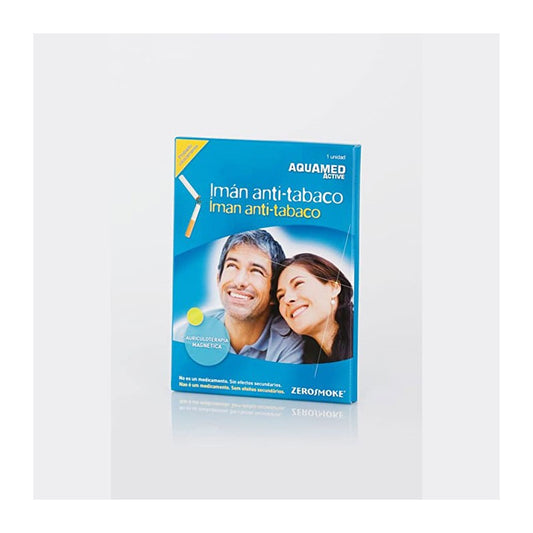 Iman antitabaco 1 unidad Aquamed Active
