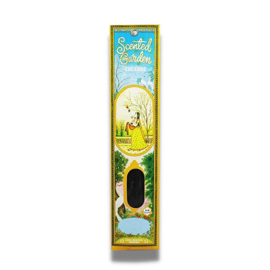Incienso Nag Champa stick Scented Garden Radhe Shyam