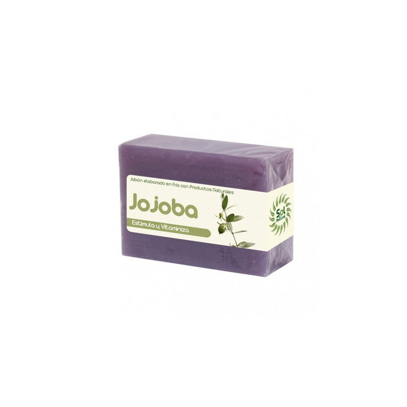 Jabon de jojoba 100 g Sol Natural