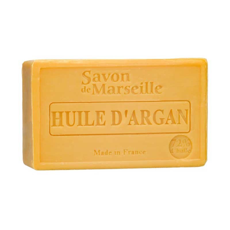 Jabon de marsella aceite de argan 100g Le Chatelard